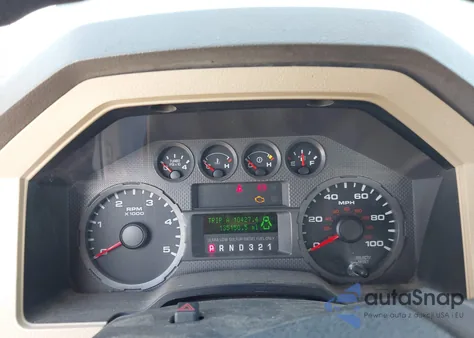 2008 Ford F-250 Fx4/Lariat/Xl/Xlt из США, поврежденный, VIN 1FTSX21RX8EA91483